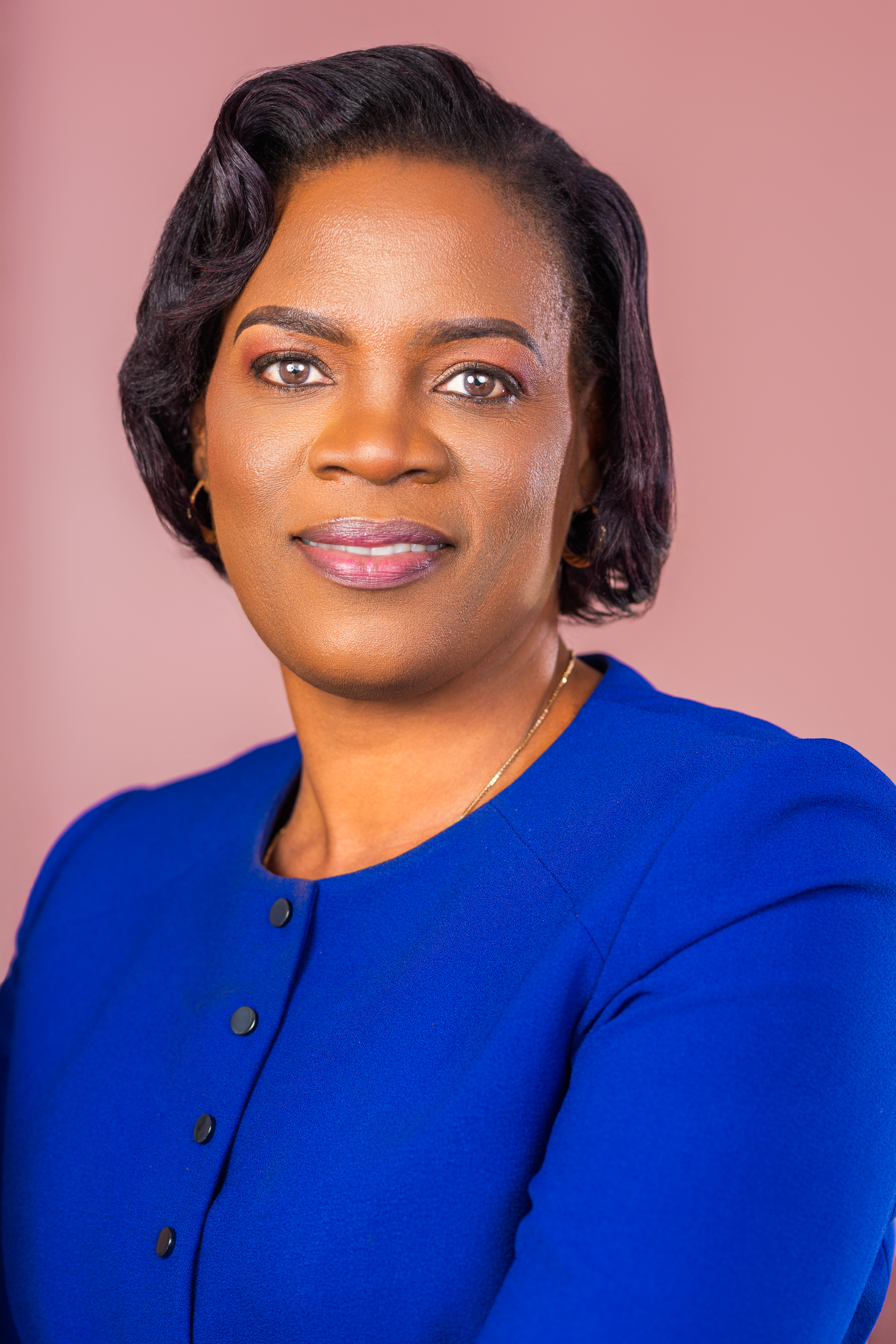 Ms. Mathilda John-Rose