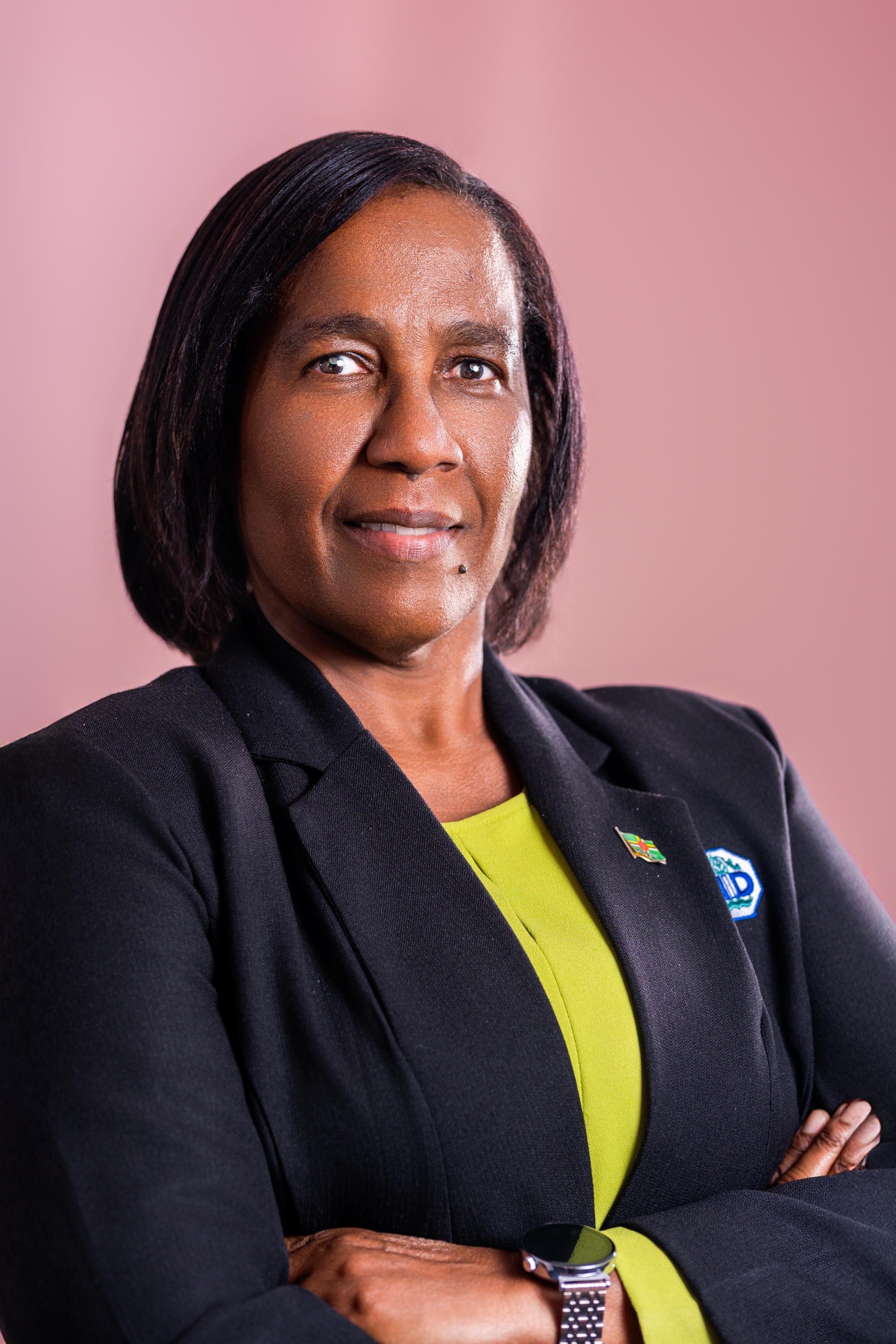 Mrs. Patricia Shillingford-Chambers